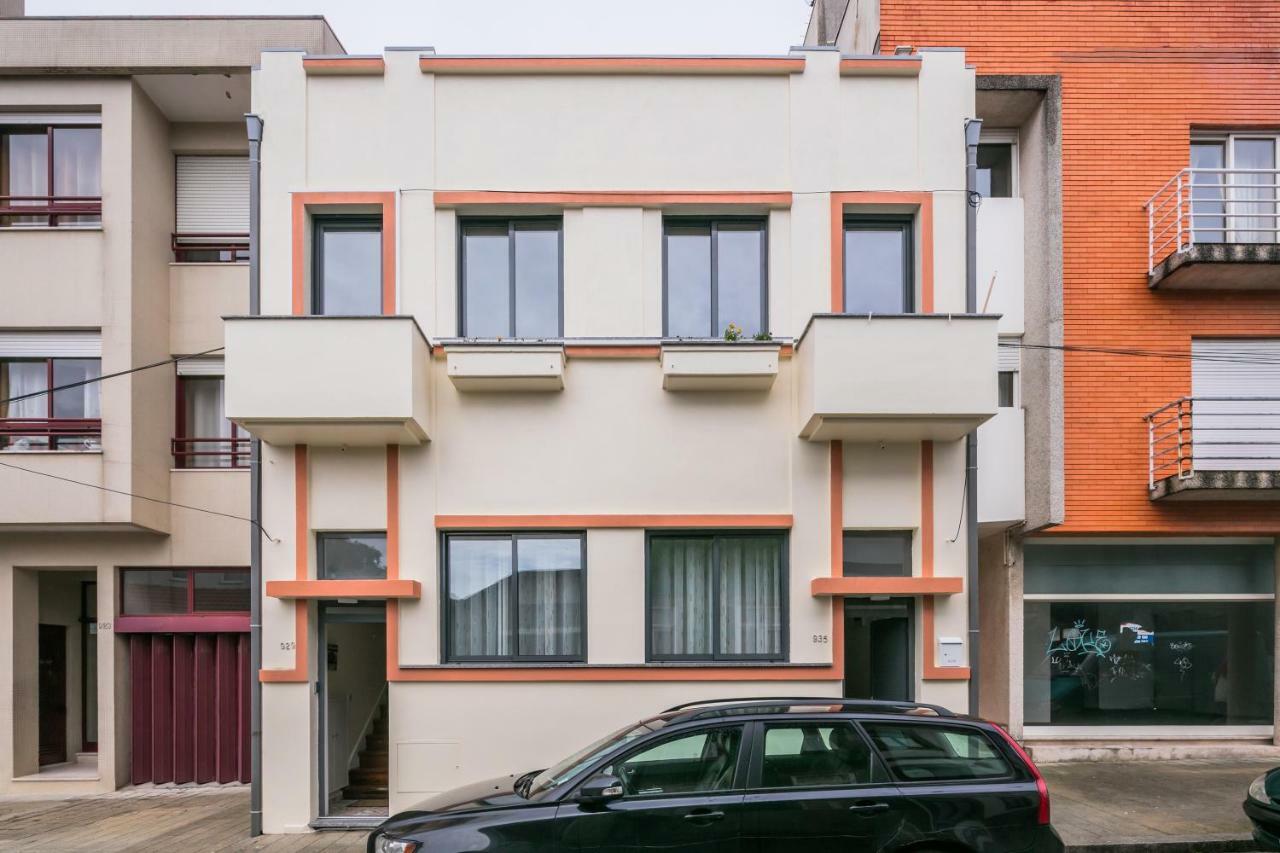 A Francos Love Lair 2 Porto Exterior photo