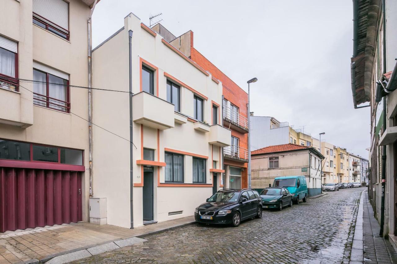 A Francos Love Lair 2 Porto Exterior photo